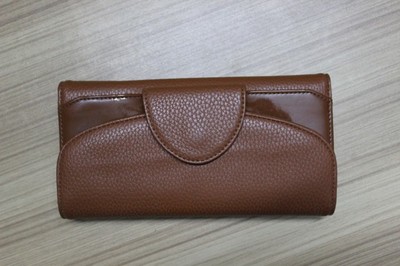 品味時(shí)尚，彰顯優(yōu)雅 廣州市勵(lì)濤皮革制品公司女士長款錢包產(chǎn)品圖鑒