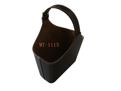 【專業(yè)工廠】供應(yīng)高品質(zhì)PU禮品籃、收納籃、小提籃及皮質(zhì)小酒籃——廣州市銘天皮革制品